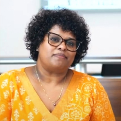 Jibi Annie Jacob
